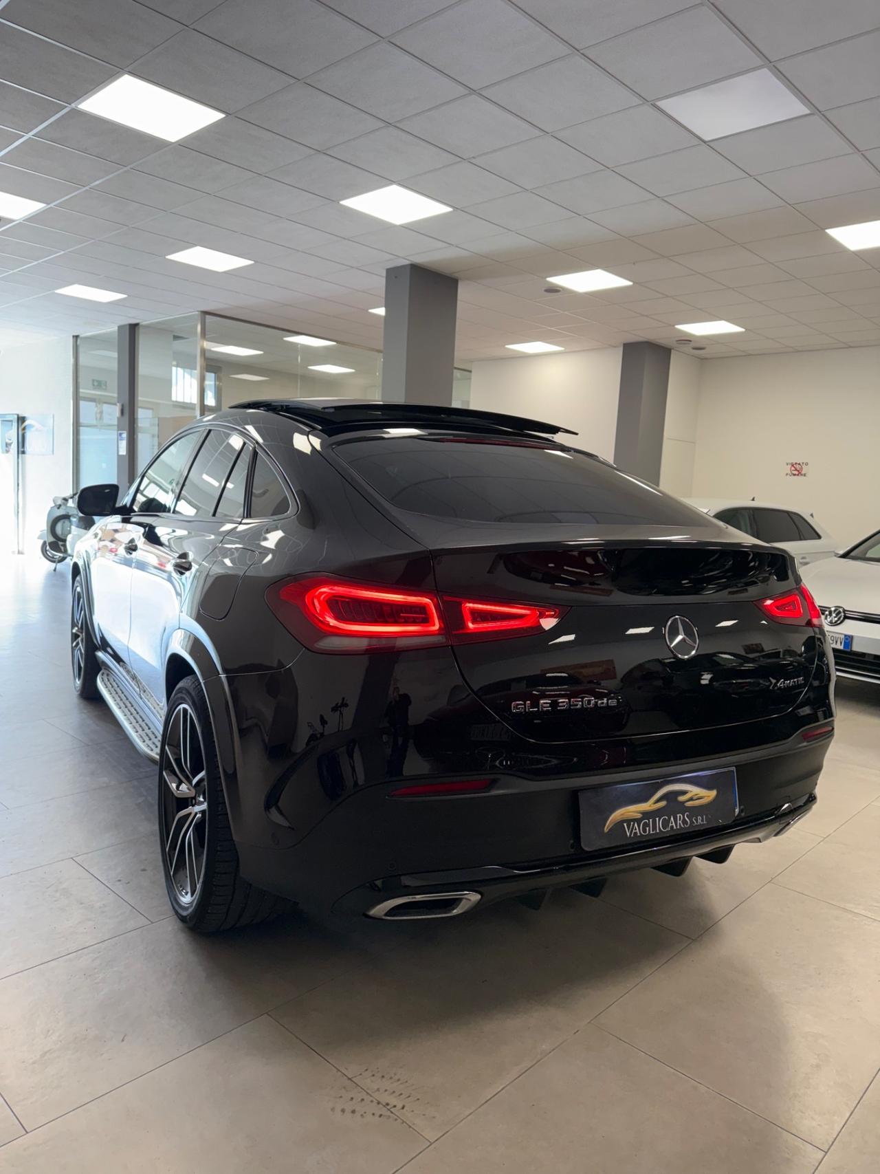 Mercedes-benz GLE 350 de hybrid EQ 4Matic Coupé AMG Line Premium Plus