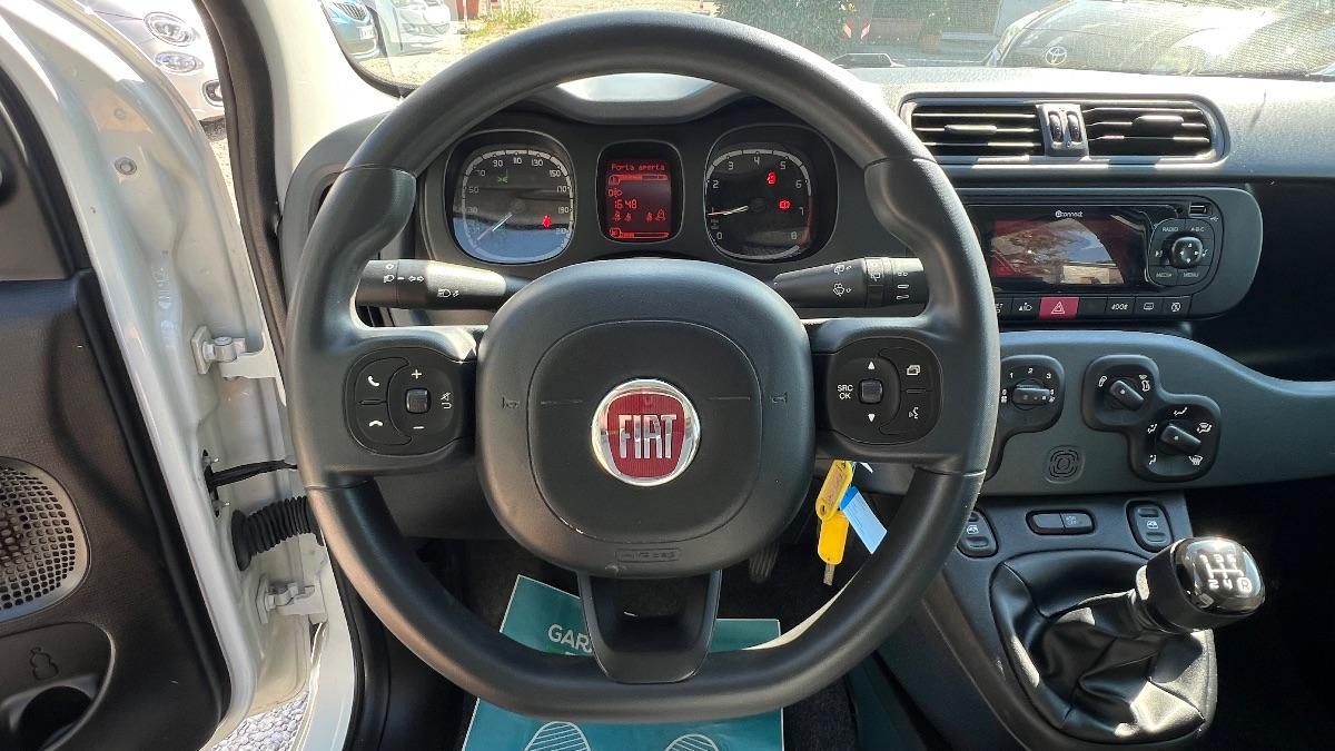 FIAT - Panda 1.2 Easy s&s 69cv my19