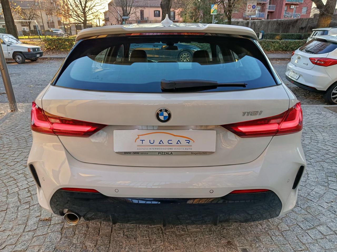 Bmw 118 i M Sport #8122