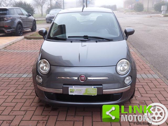 FIAT 500 1.2 EasyPower Lounge FINANZIABILE NEOPATENTATI