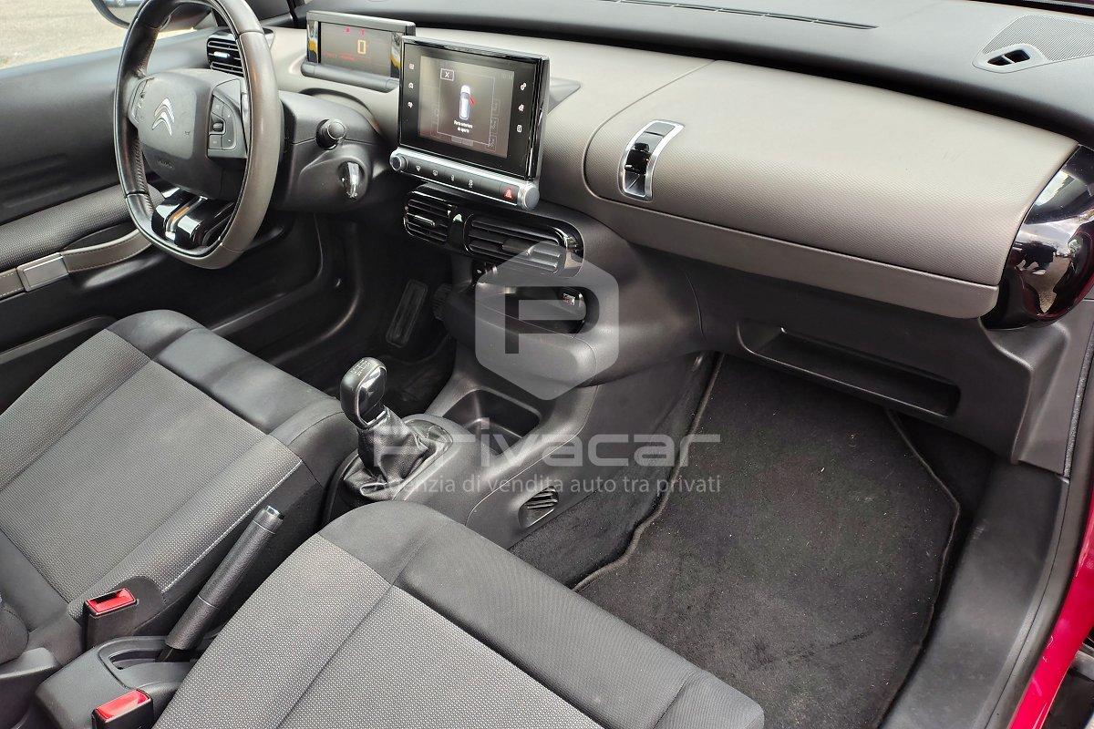 CITROEN C4 Cactus BlueHDi 100 Shine