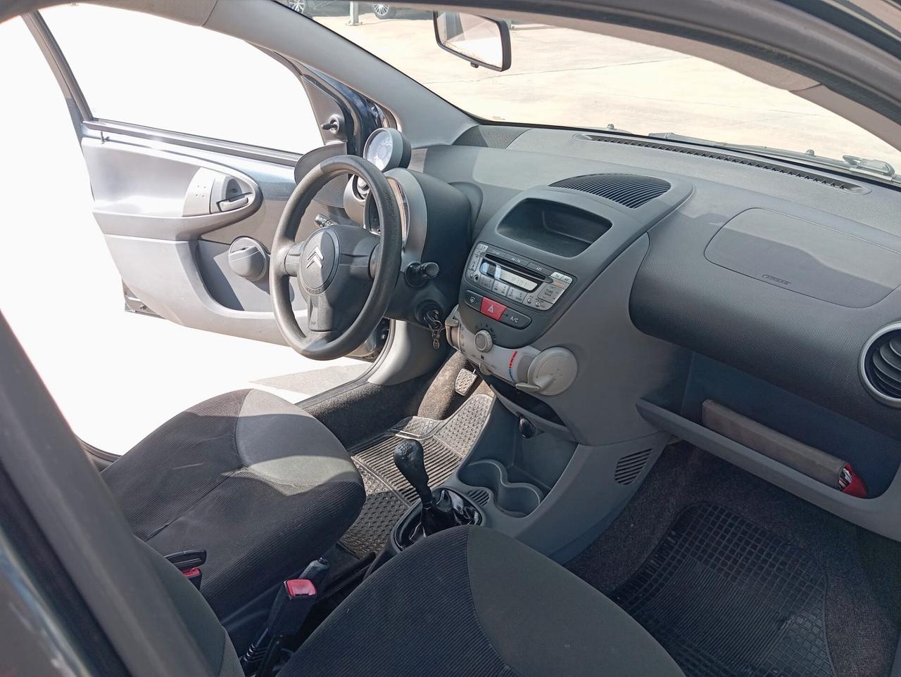 Citroen C1 1.0 5 porte C1TY