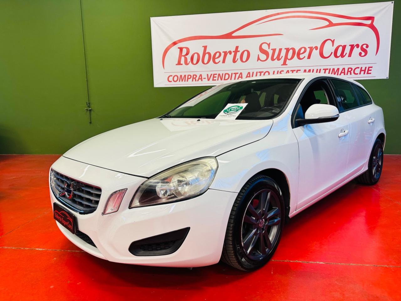 Volvo V60 D2 1.6 Powershift Momentum