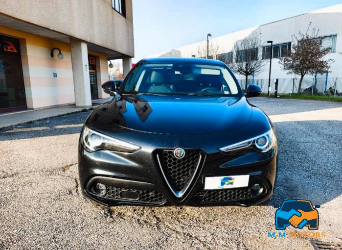 Alfa Romeo Stelvio 2.2 t Executive Q4 210cv auto