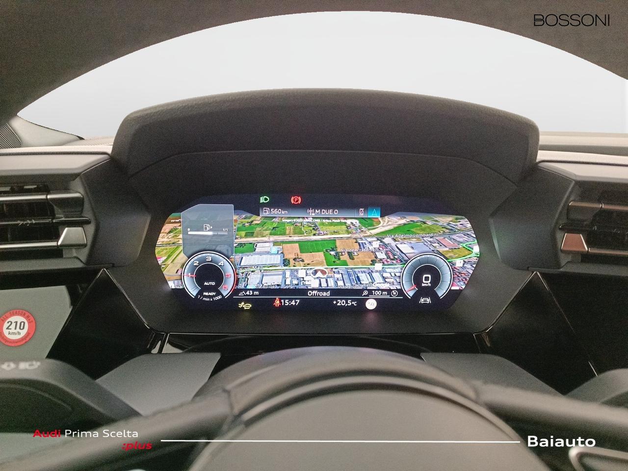 Audi A3 sportback 2.0 tdi 116cv business advanced