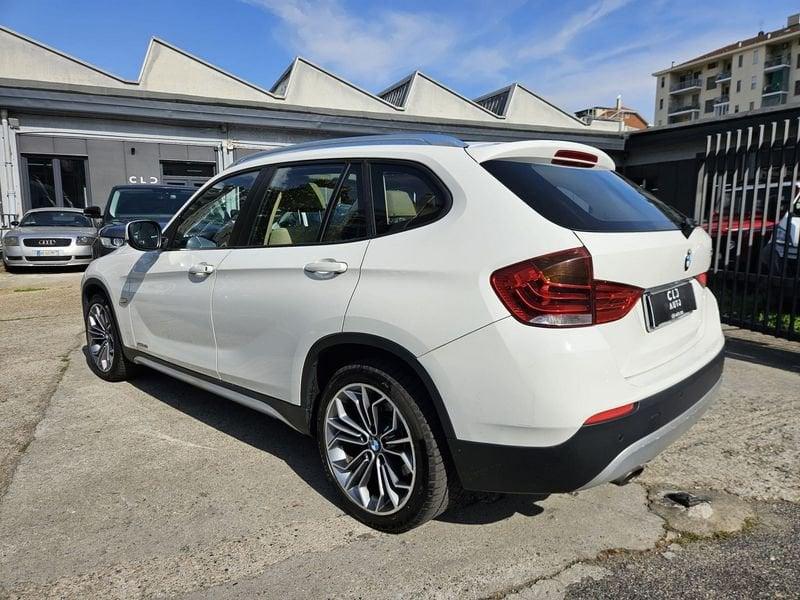 BMW X1 X1 sdrive18i Futura