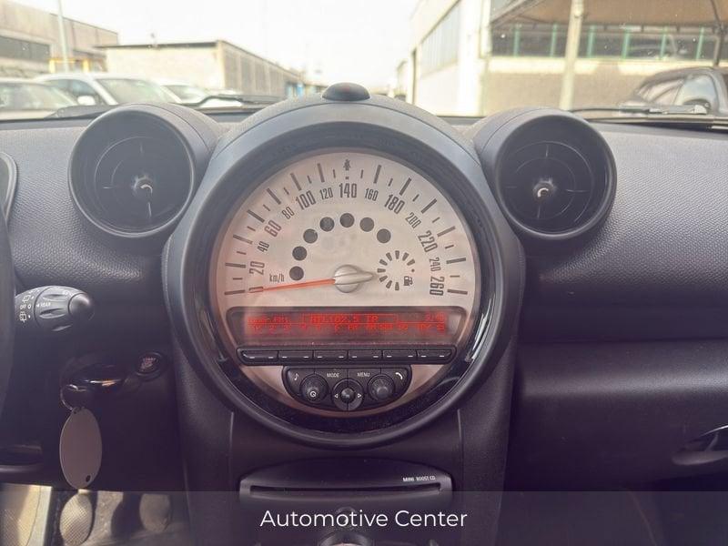 MINI Countryman One