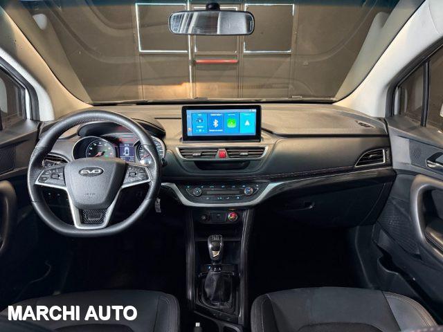 EVO Evo4 (Prezzo Iva Escl.)1.6 Bi-Fuel GPL - AUTOCARRO N1