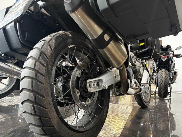 APRILIA Tuareg 660 -