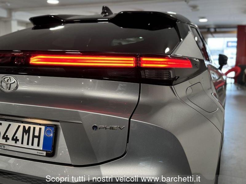 Toyota C-HR 2.0 PHEV Lounge