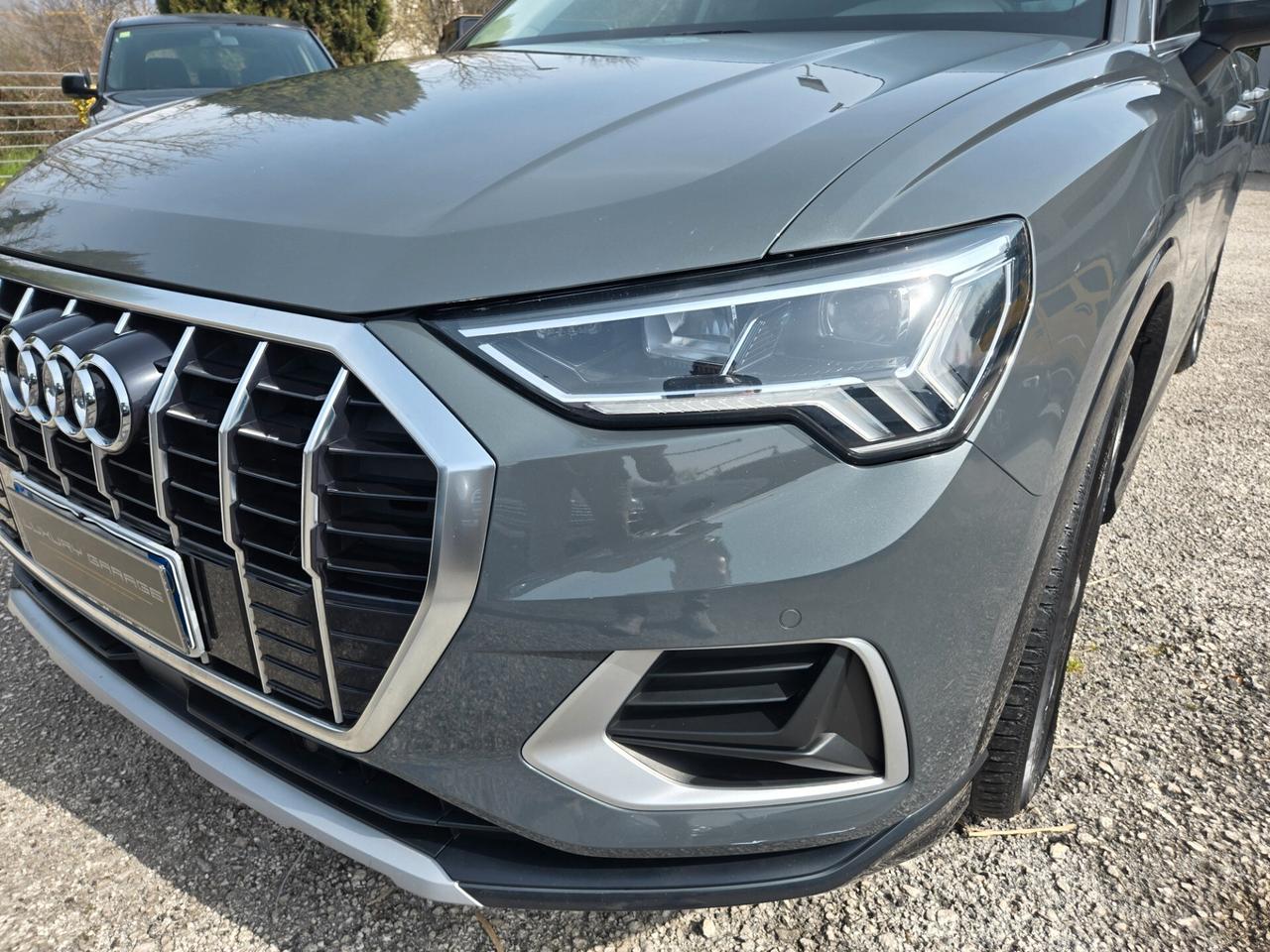 Audi Q3 35 TDI S tronic line edition