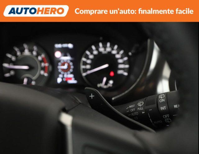 SUZUKI Vitara 1.5 140V Hybrid A/T 4WD AllGrip Starview