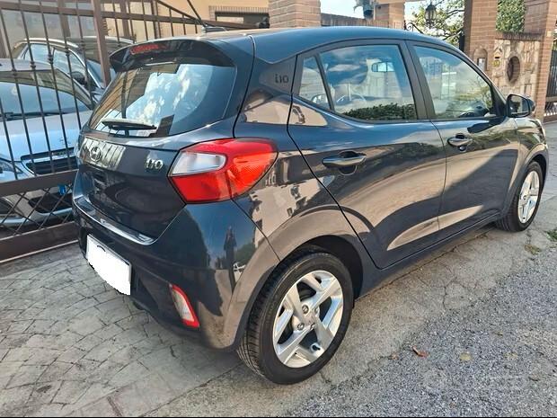 Hyundai i10 - 1.0 MPI Prime CLIMA CERCHI CRUISE MULTIFUNZIONE ESENTE BOLLO NEO PATENTATI