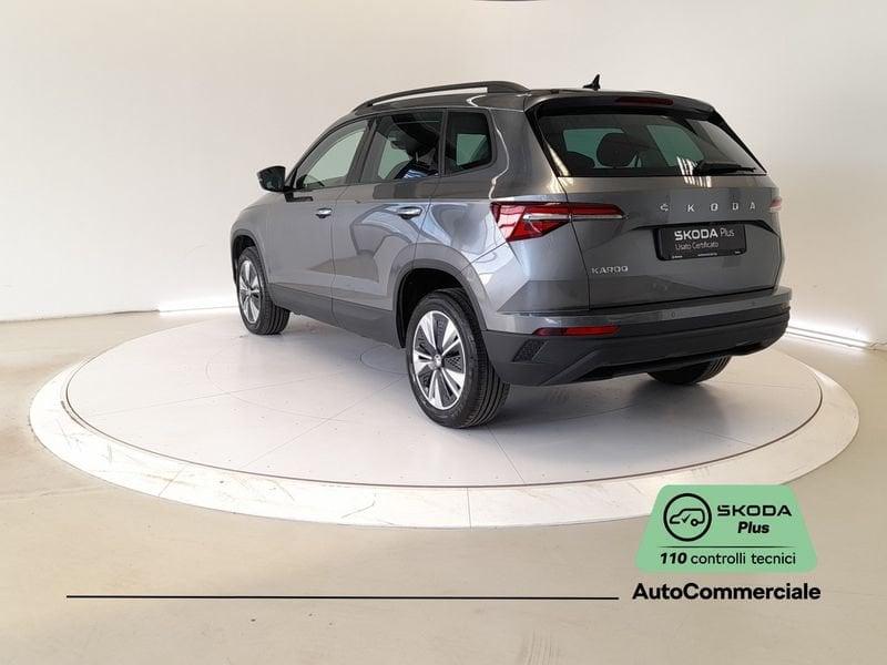 Škoda Karoq 2.0 TDI 85KW EVO SCR Executive DSG