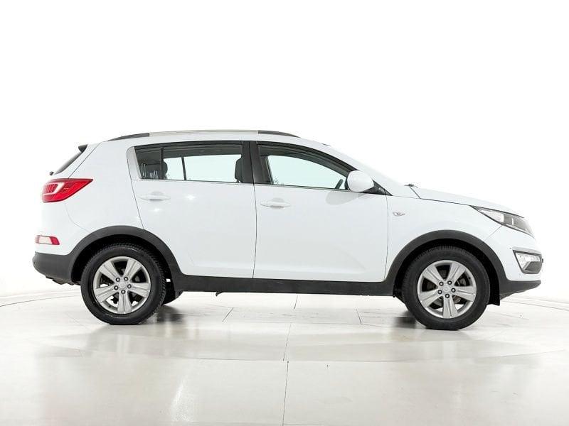 Kia Sportage Sportage 1.6 gdi Plus 2wd