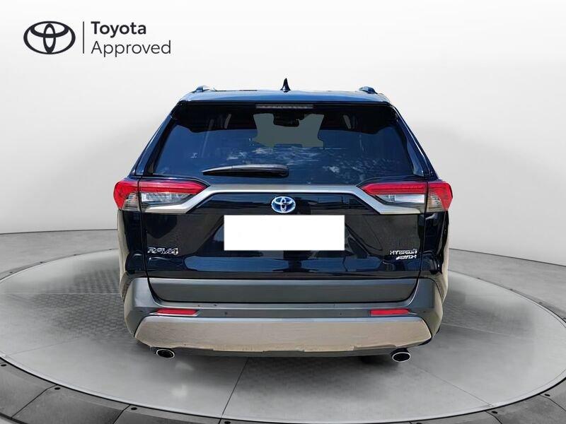 Toyota RAV4 2.5 vvt-ie hybrid Dynamic awd-i e-cvt