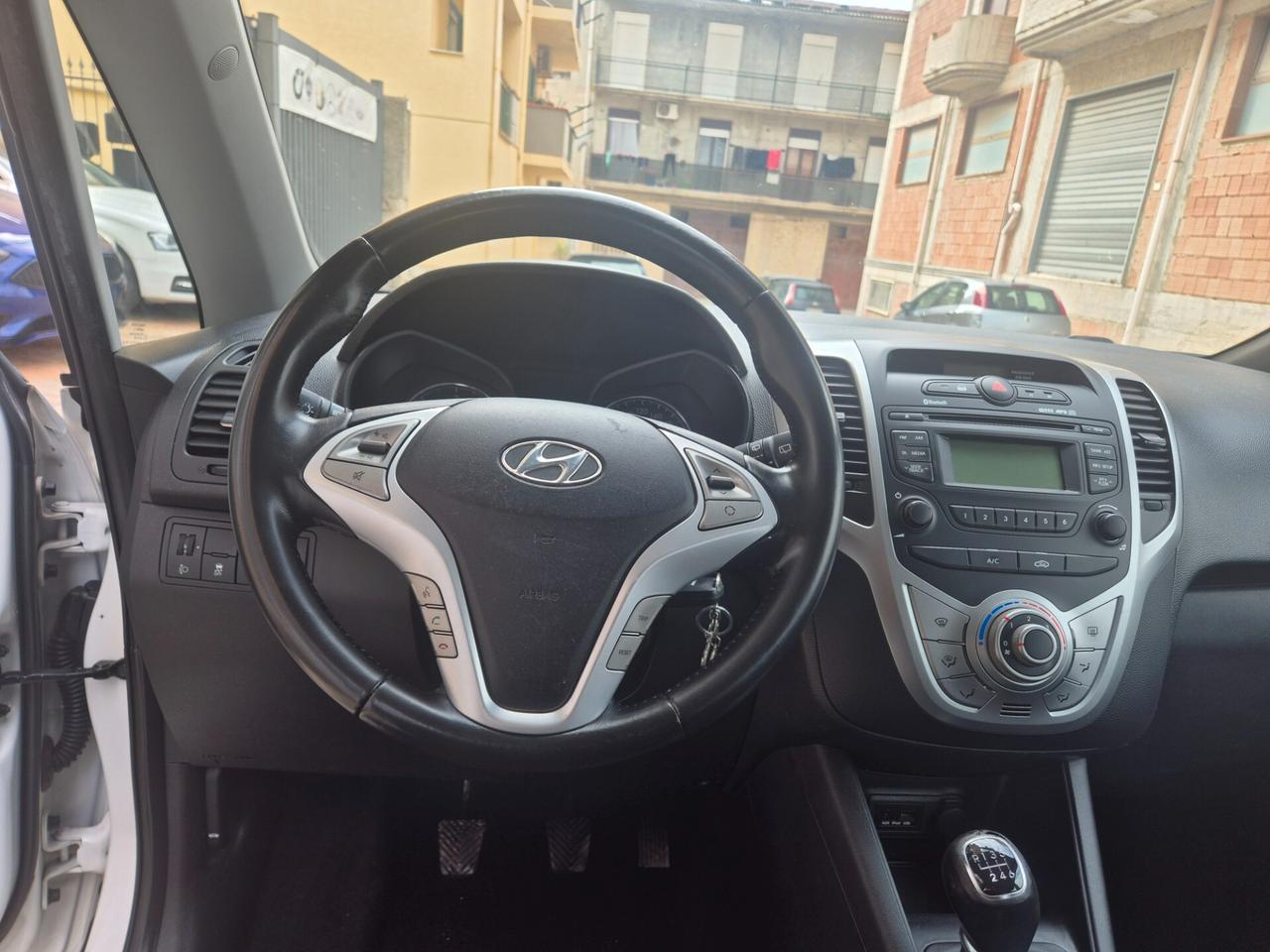 HYUNDAI IX20 ANNO 2015 1.4 DIESEL KM150000 CERTIF