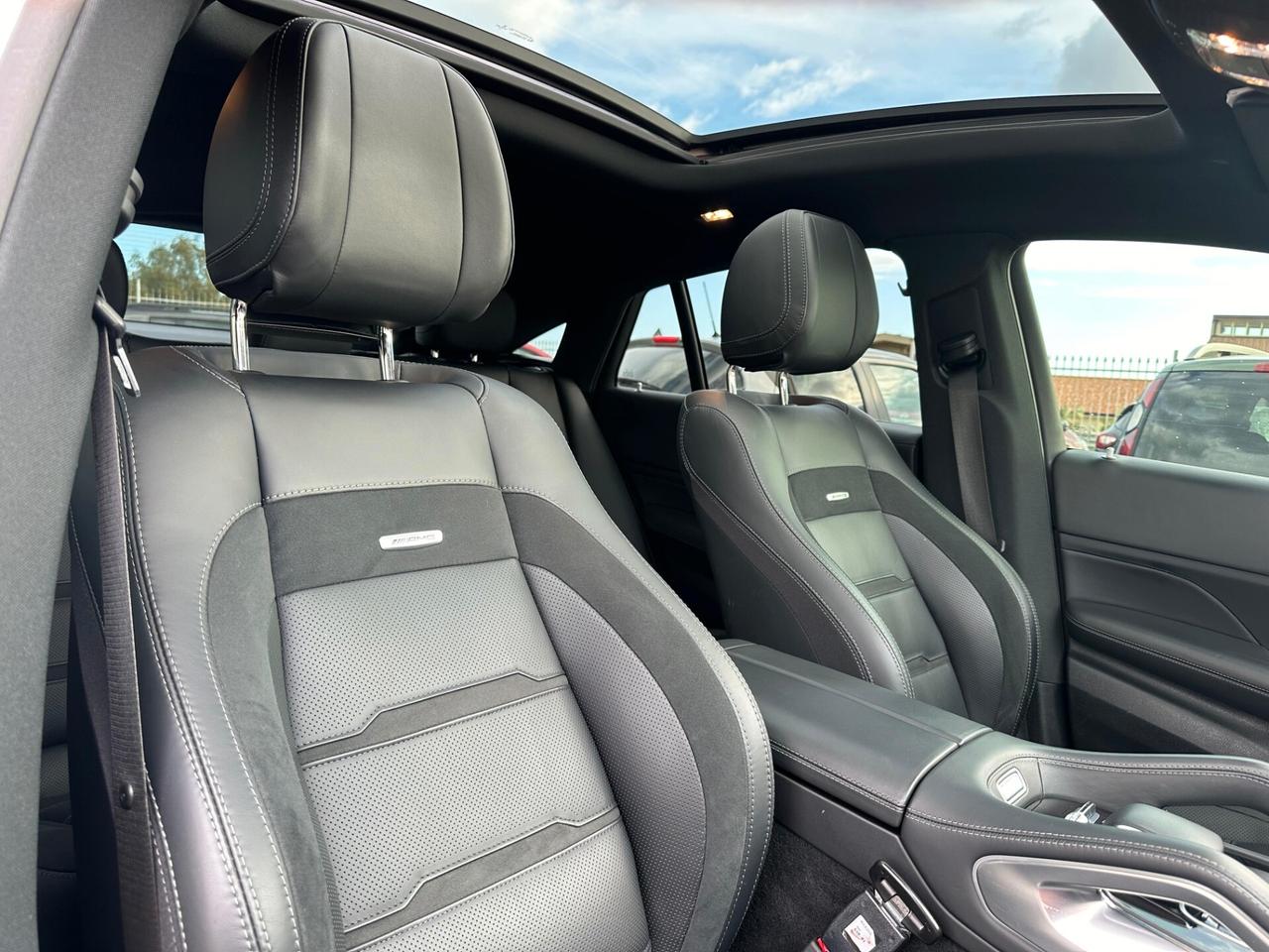 Mercedes-benz GLE 63 AMG GLE 63 4Matic+ Mild hybrid AMG S