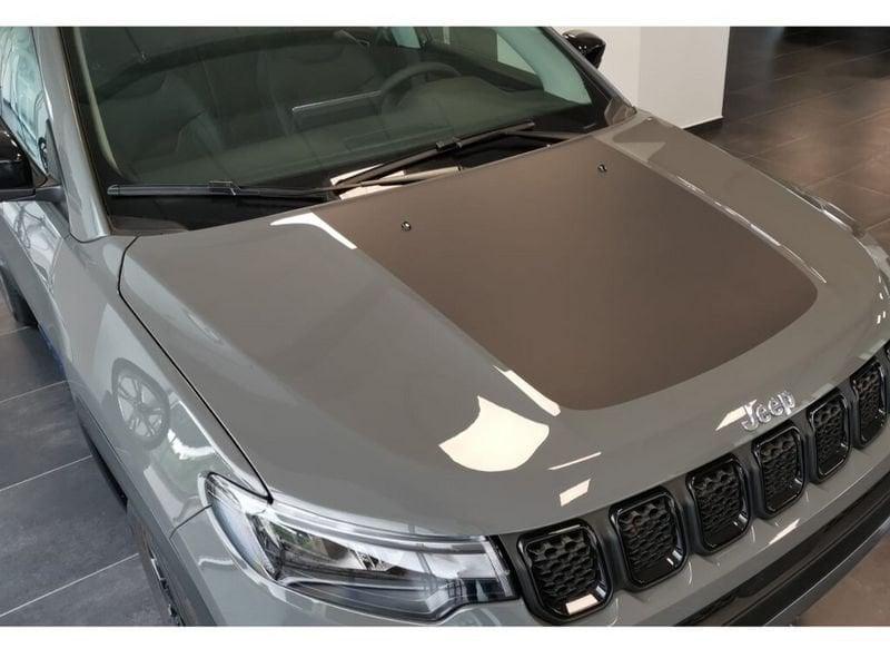 Jeep Compass 2ª serie 1.3 Turbo T4 240 CV PHEV AT6 4xe Summit