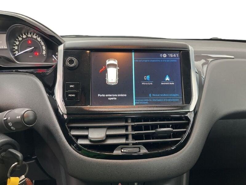 Peugeot 208 I 2015 1.2 puretech Active s&s 82cv 5p neopatentati