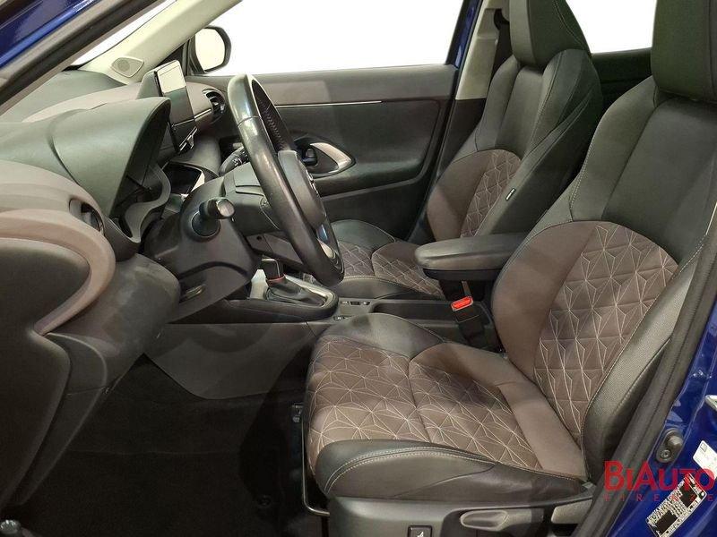 Toyota Yaris Cross Yaris Cross 1.5h Lounge fwd 116cv e-cvt