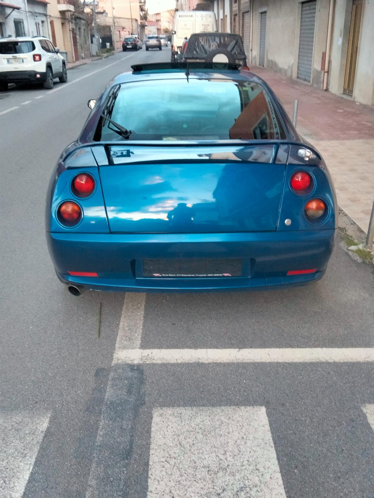 Fiat Coupe 2.0 i.e. turbo 20V cat Plus