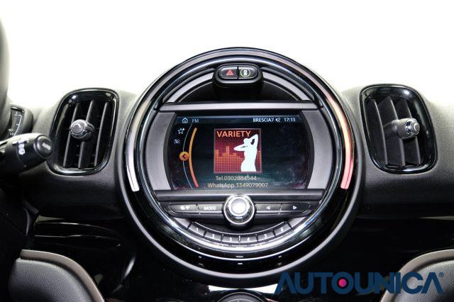 MINI Countryman 1.5 ONE BUSINESS LED NEOPATENTATI
