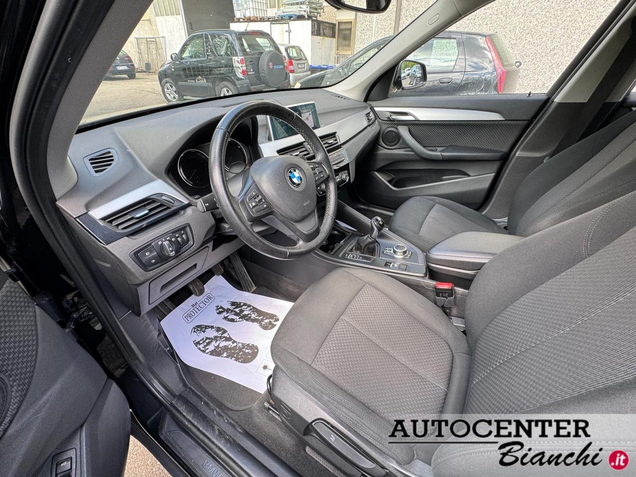 Bmw X1 sdrive18d Business Advantage