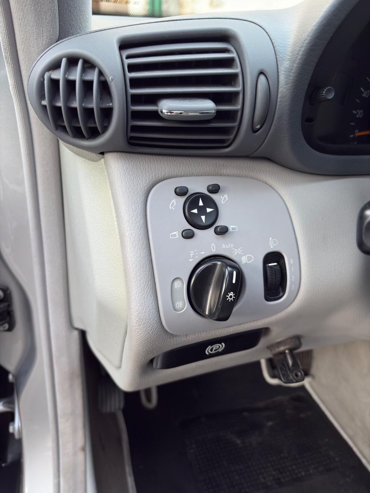 Mercedes classe C 220 CDI 105000km