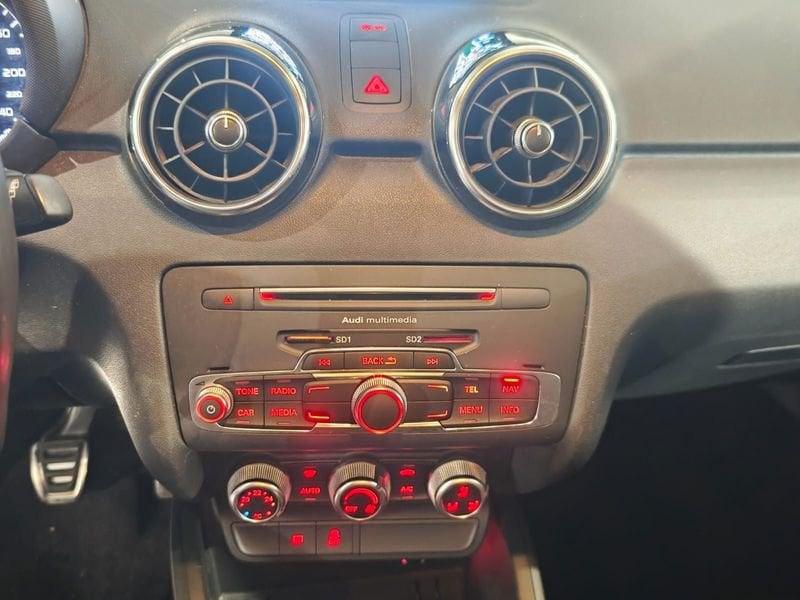 Audi A1 A1 1.4 TDI Admired