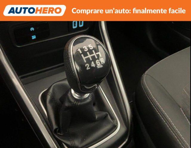 FORD EcoSport 1.0 EcoBoost 100 CV Plus