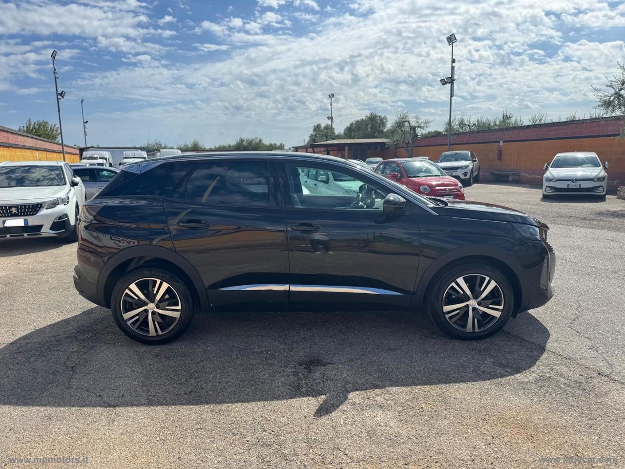 PEUGEOT 3008 ALLURE 1.5 BlueHDi 130CV S&S