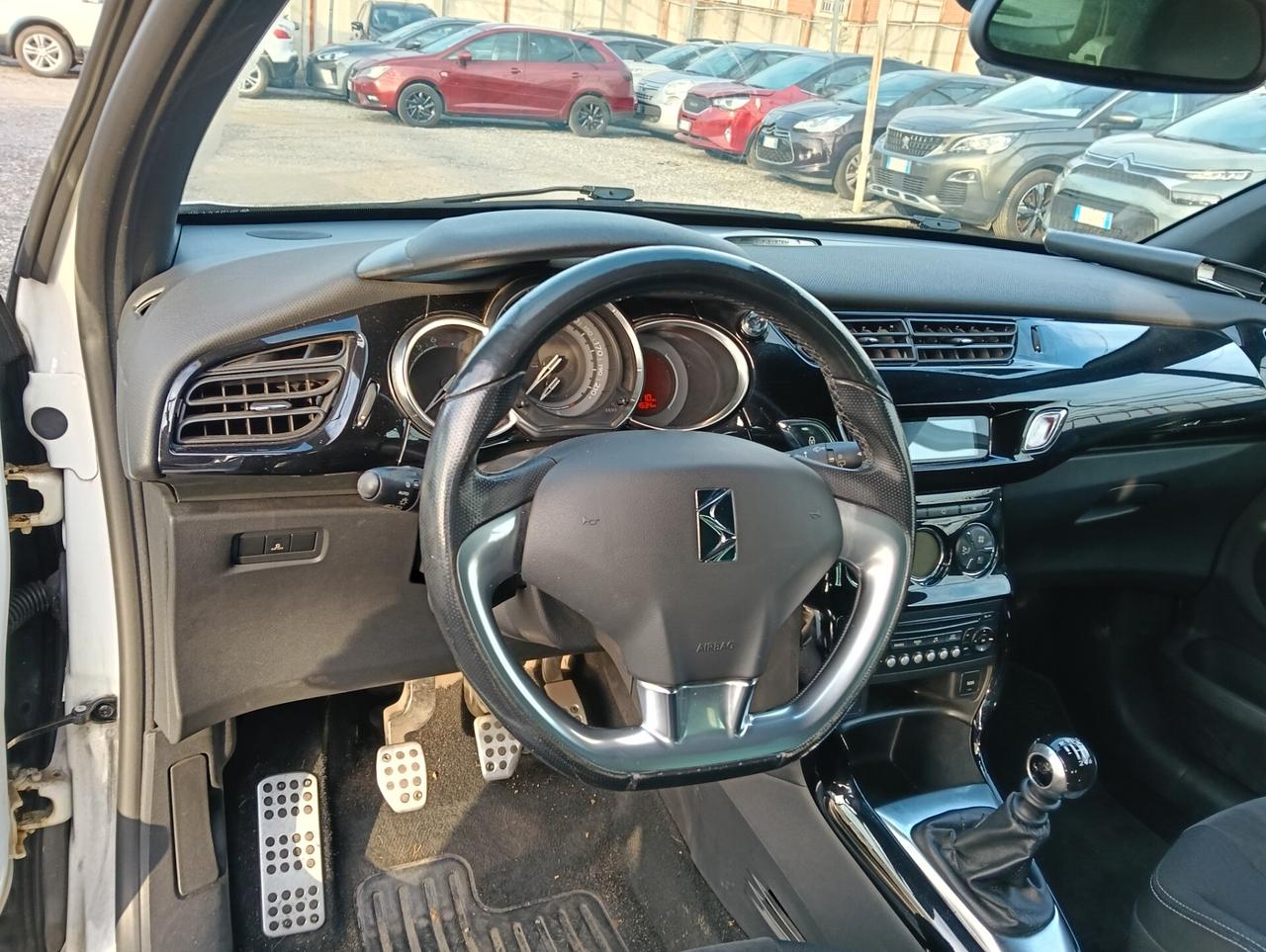 Ds DS3 3 1.6 THP 155 Sport Chic