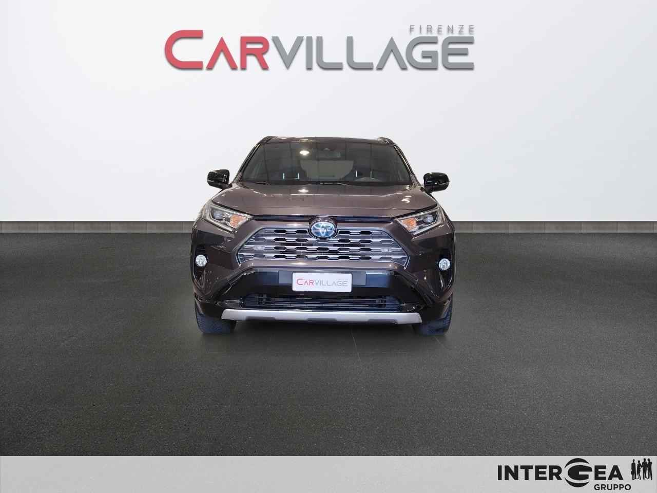 TOYOTA Rav4 2.5 vvt-ie h Style 2wd 218cv e-cvt