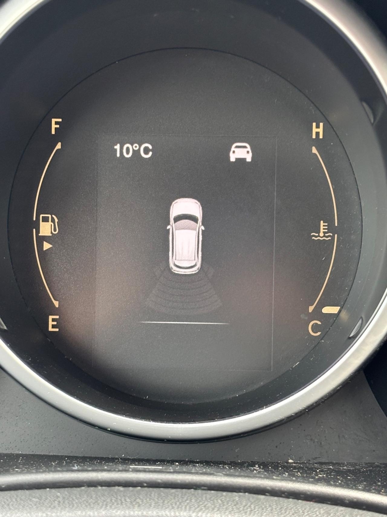 Fiat 500X 1.3 MultiJet 95 CV Lounge