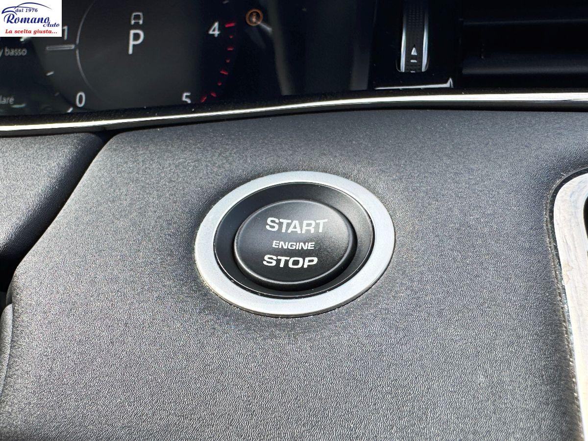 LAND ROVER RR Evoque 2.0D I4 204 CV AWD Auto R-D.SE#TETTO APRIBILE!