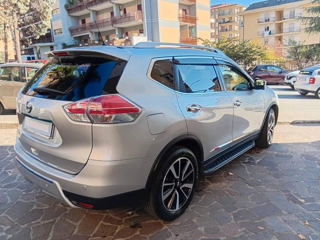 Nissan X-Trail 1.6 dci Tekna 2wd 7p.ti xtronic E6