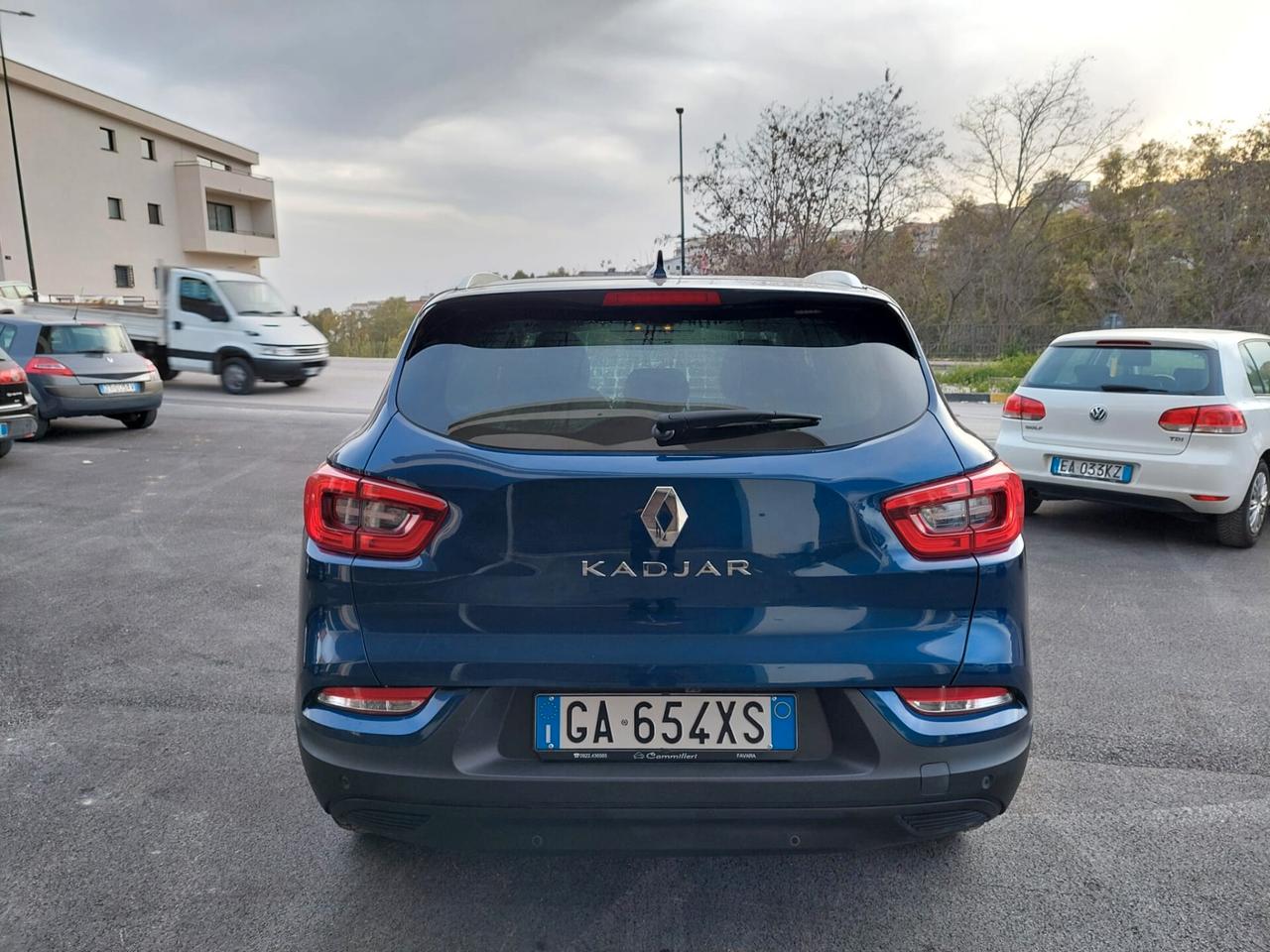 Renault Kadjar Blue dCi 8V 115CV EDC Business