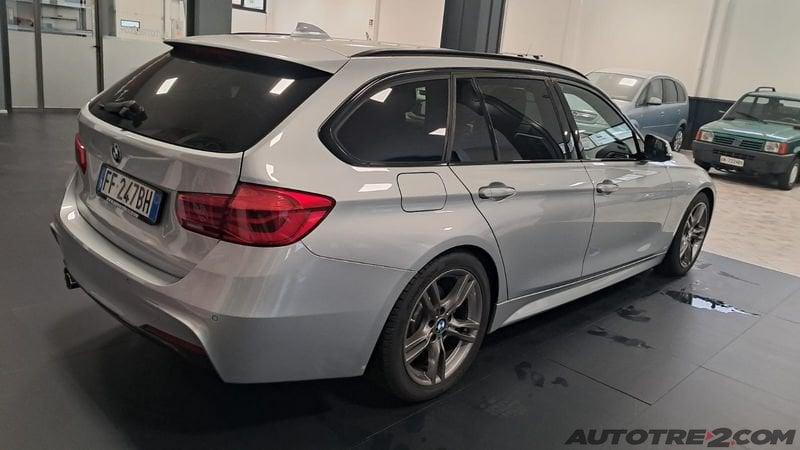 BMW Serie 3 320d Touring Msport