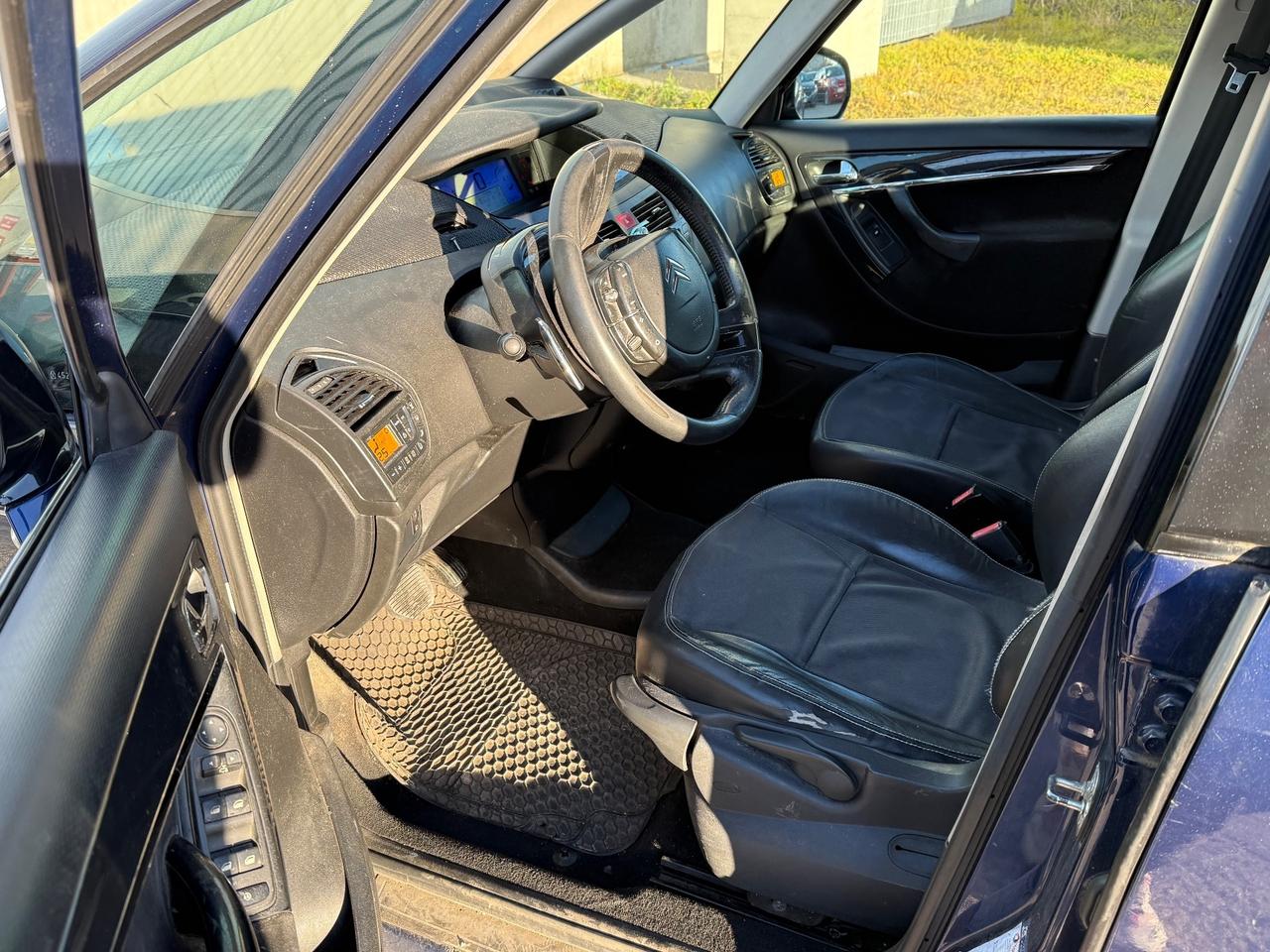 Citroen C4 Picasso 2.0 HDi 138 FAP aut. Exclusive