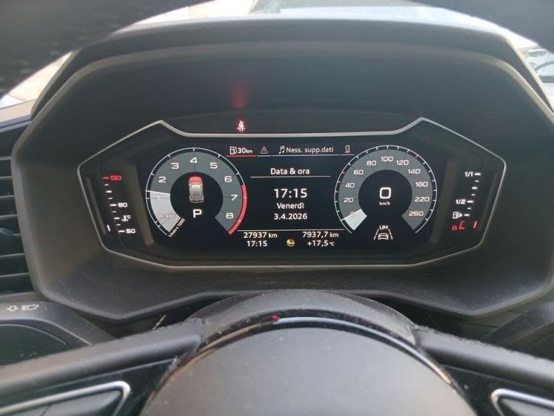 Audi A1 Sportback 25 TFSI