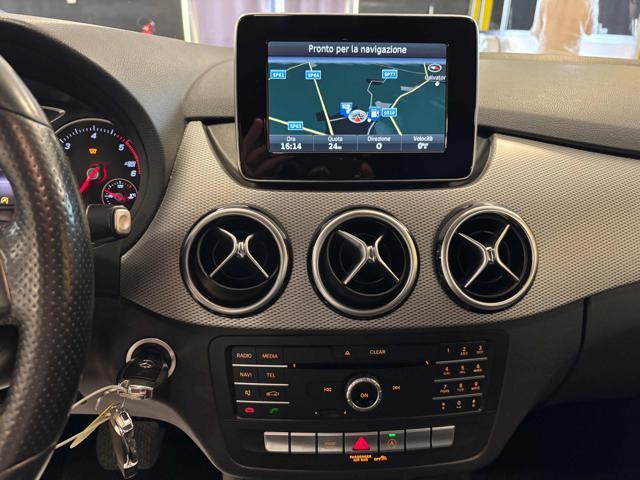 MERCEDES-BENZ B 180 CDI Sport ** KM CERTIF. MERCEDES **
