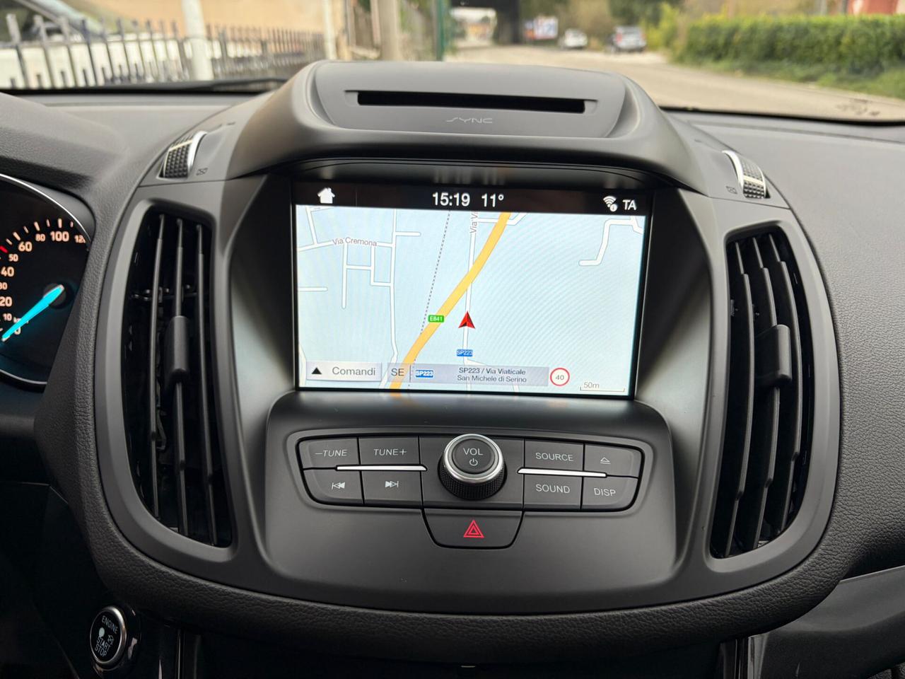 Ford Kuga 2.0 TDCI 150CV 4WD TETTO Powershift ST-Line