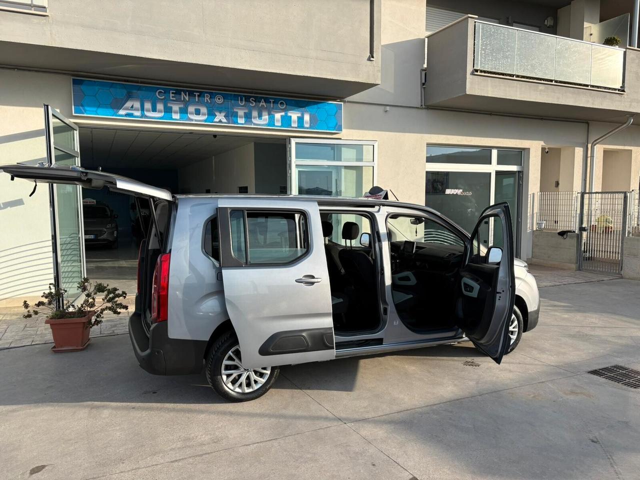 Citroen Berlingo BlueHDi 130 Stop&Start XL Feel