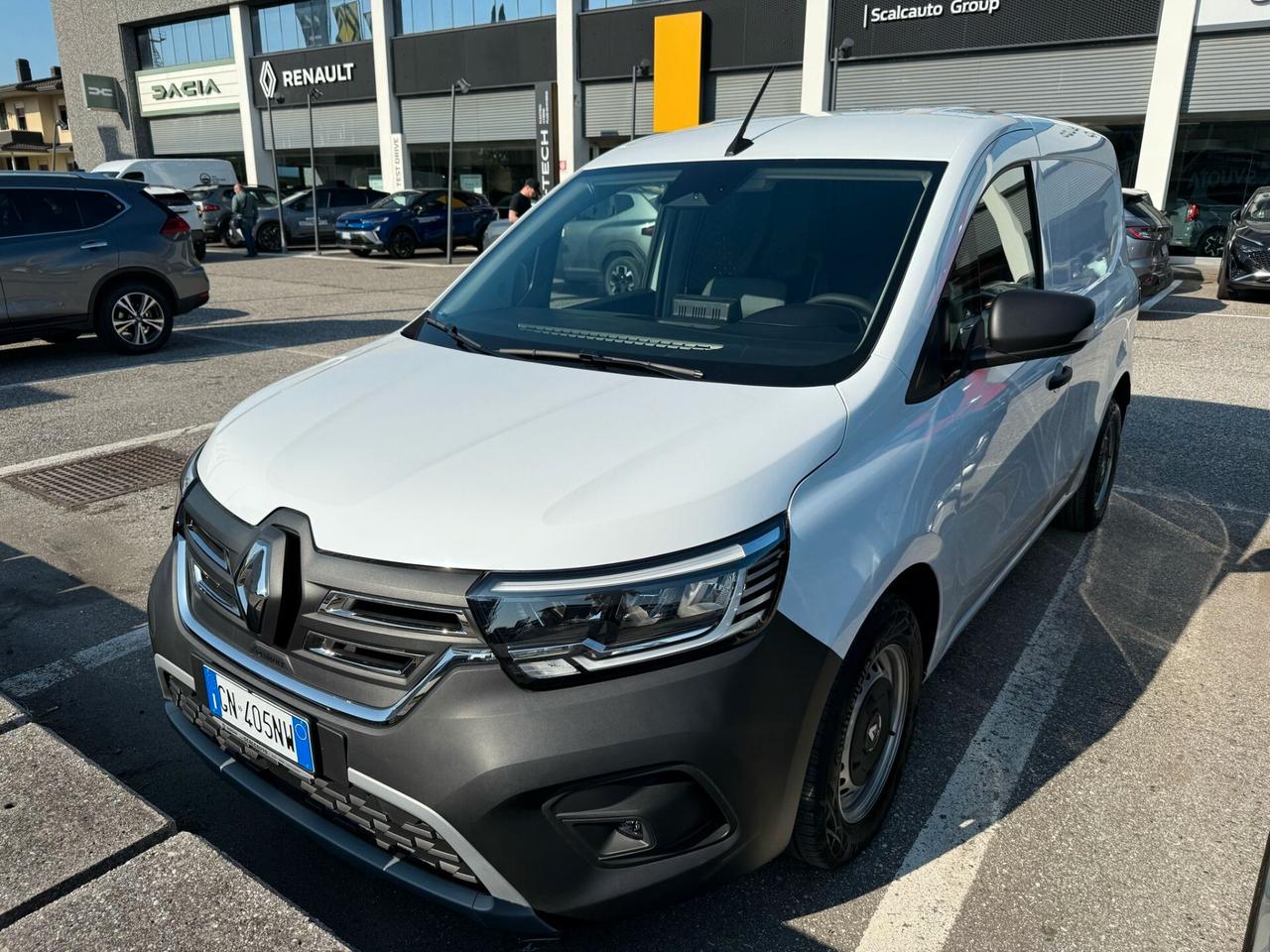 Renault Kangoo EV45 22 kW PC-TN Open Sesame Advance