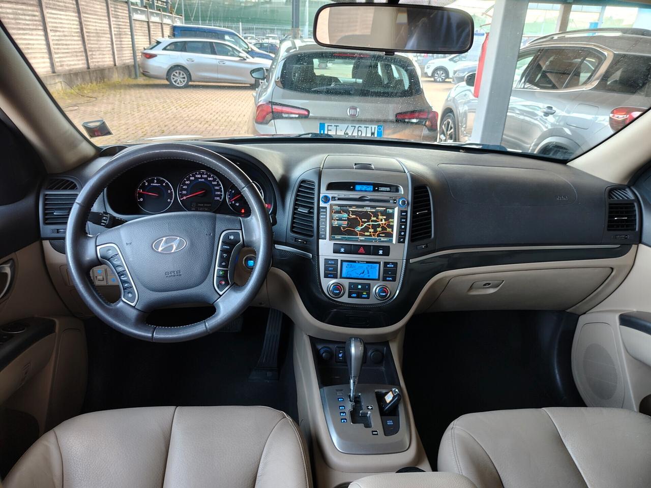 Hyundai Santa Fe TAGLIANDI HYUNDAI