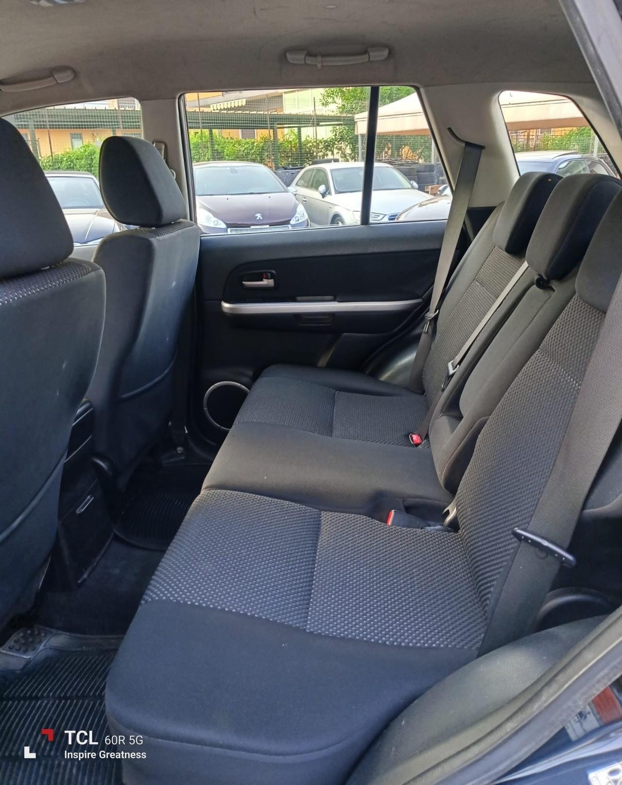 Suzuki Grand Vitara 1.9 DDiS 5 porte