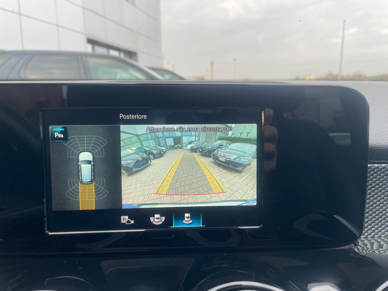 Mercedes-benz GLB 200 d Automatic Executive