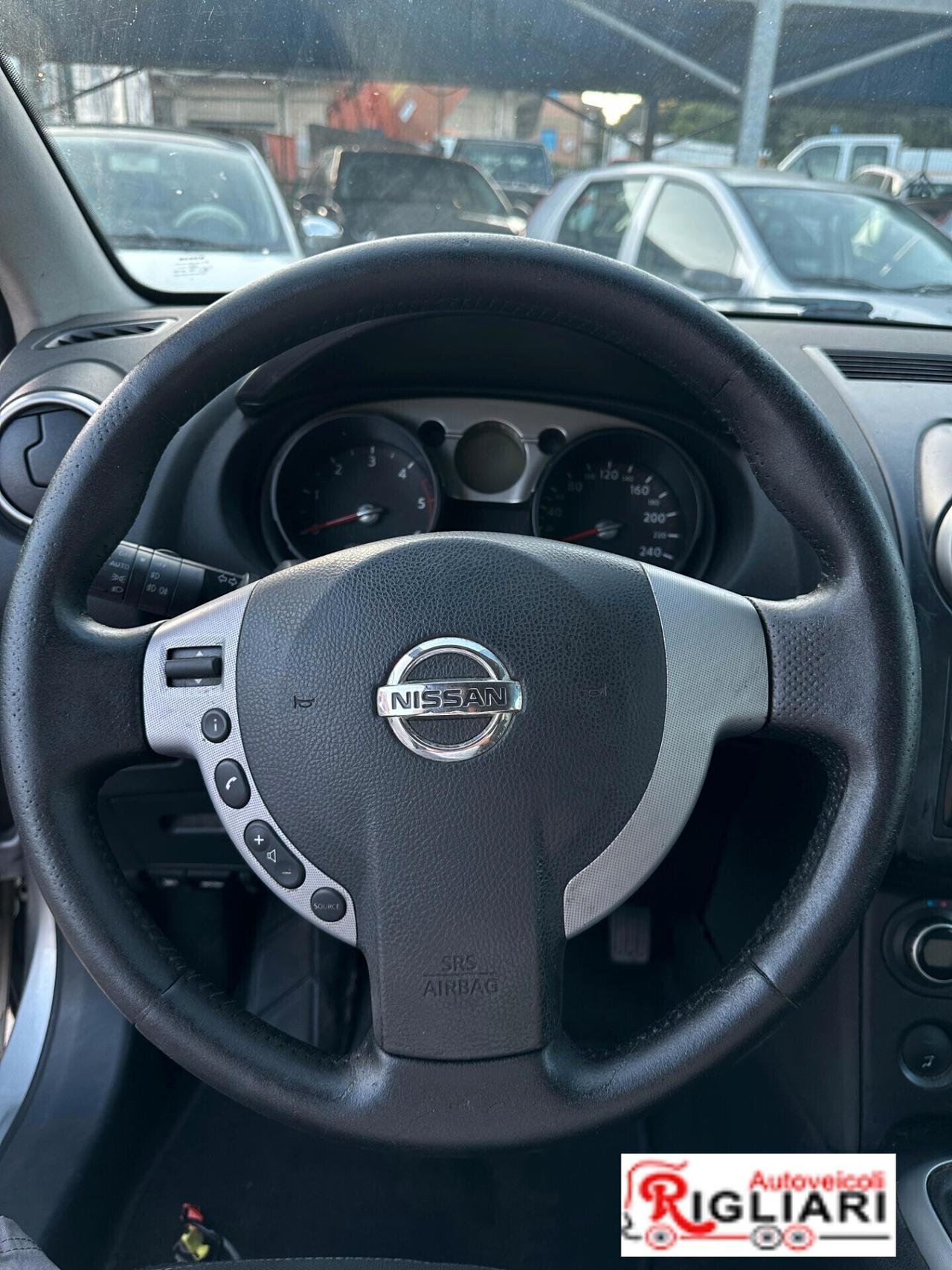 Nissan Qashqai 1.5 Dci - 2008 – EURO 4
