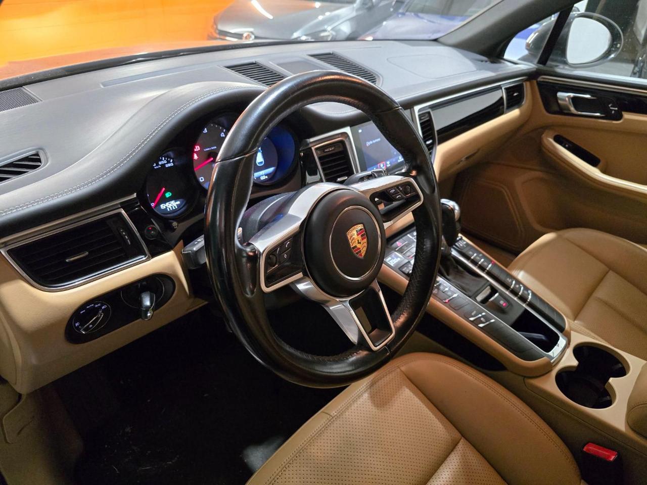 PORSCHE Macan 3.0 S Diesel